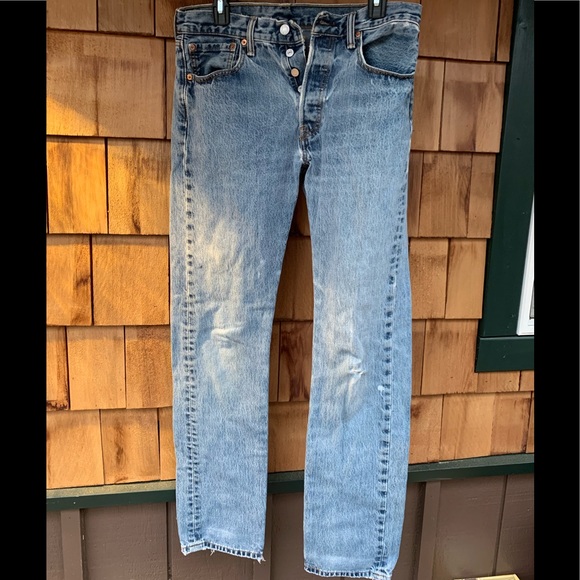 levis 501 31x34